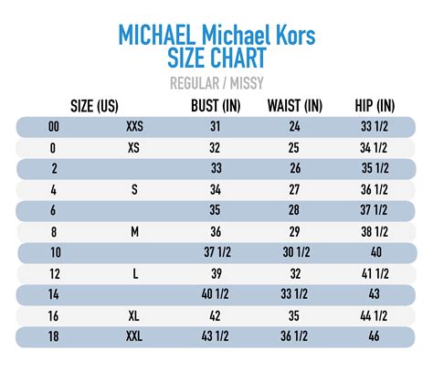 michael kors mens jacket size chart|michael kors bag size chart.